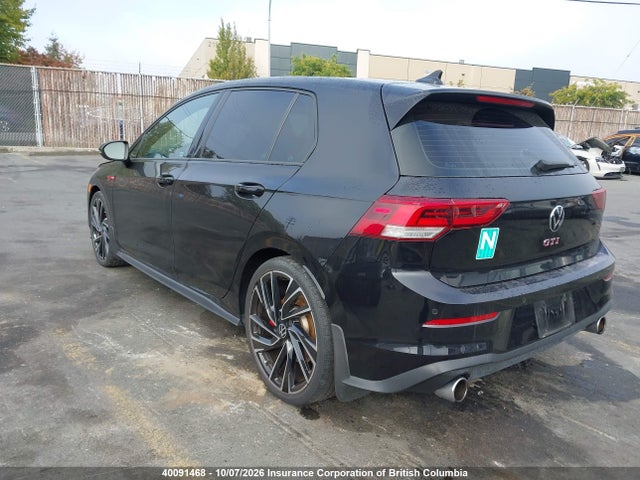 Aukcja sprzedaży 2022 Volkswagen Gti, vin: WVWR87CD5NW194245, numer aukcji: 40091468