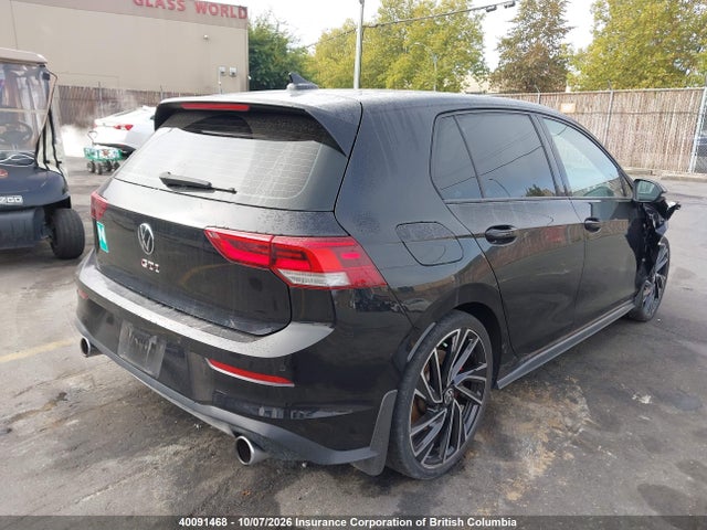 Aukcja sprzedaży 2022 Volkswagen Gti, vin: WVWR87CD5NW194245, numer aukcji: 40091468