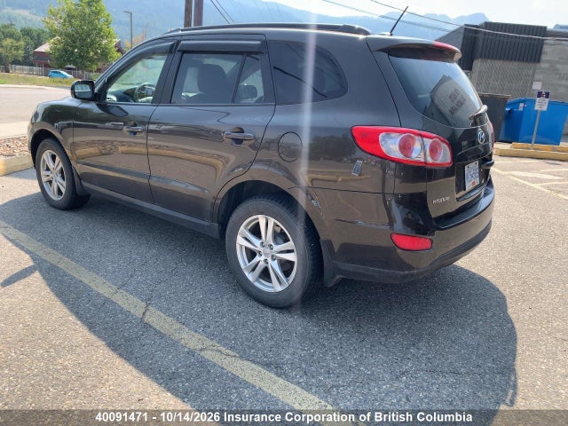 Auction sale of the 2011 Hyundai Santa Fe Gls, vin: 5XYZGDAG9BG070924, lot number: 40091471