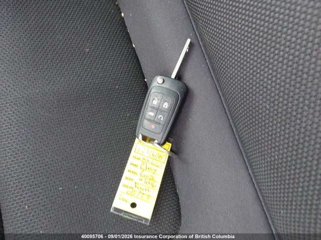 40085706 :رقم المزاد ، 1G1PC5SB8D7178715 vin ، 2013 Chevrolet Cruze Lt مزاد بيع