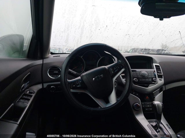 40085706 :رقم المزاد ، 1G1PC5SB8D7178715 vin ، 2013 Chevrolet Cruze Lt مزاد بيع