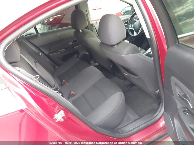 40085706 :رقم المزاد ، 1G1PC5SB8D7178715 vin ، 2013 Chevrolet Cruze Lt مزاد بيع