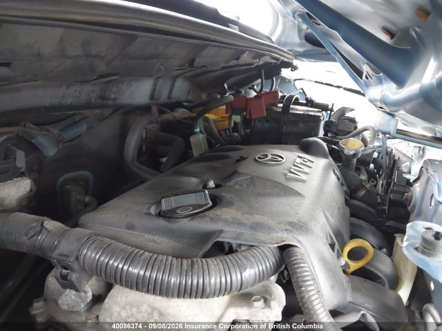 40086374 :رقم المزاد ، JTDKT923475083277 vin ، 2007 Toyota Yaris مزاد بيع
