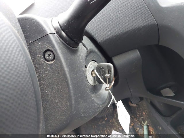 40086374 :رقم المزاد ، JTDKT923475083277 vin ، 2007 Toyota Yaris مزاد بيع