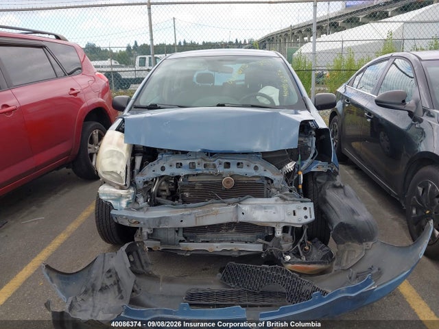 40086374 :رقم المزاد ، JTDKT923475083277 vin ، 2007 Toyota Yaris مزاد بيع