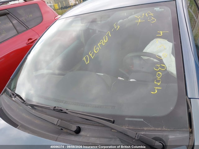 40086374 :رقم المزاد ، JTDKT923475083277 vin ، 2007 Toyota Yaris مزاد بيع