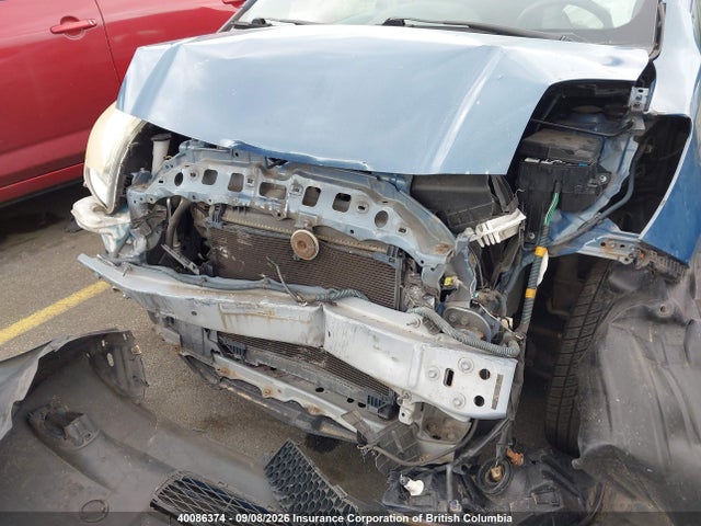 40086374 :رقم المزاد ، JTDKT923475083277 vin ، 2007 Toyota Yaris مزاد بيع