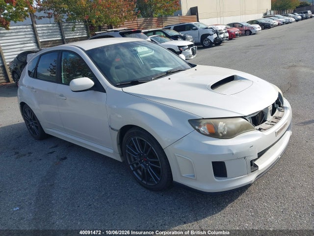 Продаж на аукціоні авто 2011 Subaru Impreza Wrx Sti, vin: JF1GR8G61BL807681, номер лоту: 40091472