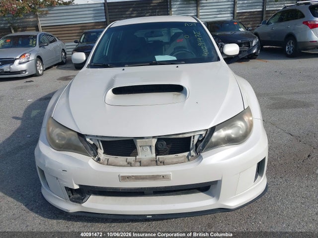 Продаж на аукціоні авто 2011 Subaru Impreza Wrx Sti, vin: JF1GR8G61BL807681, номер лоту: 40091472