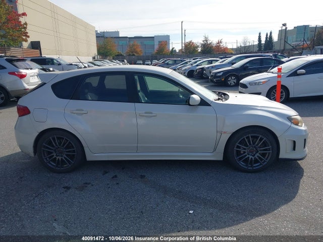 Продаж на аукціоні авто 2011 Subaru Impreza Wrx Sti, vin: JF1GR8G61BL807681, номер лоту: 40091472