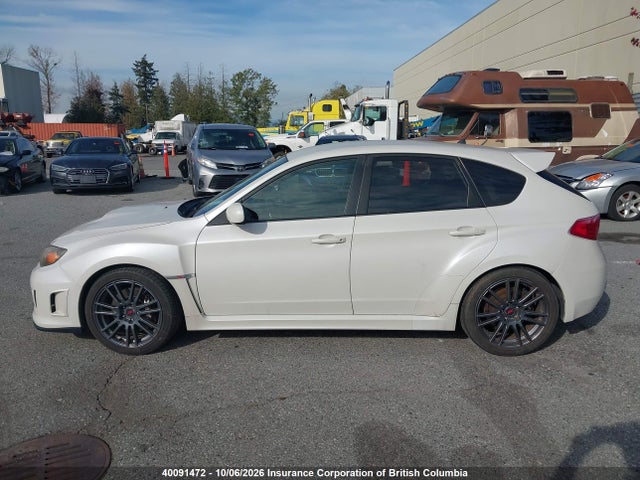 Продаж на аукціоні авто 2011 Subaru Impreza Wrx Sti, vin: JF1GR8G61BL807681, номер лоту: 40091472