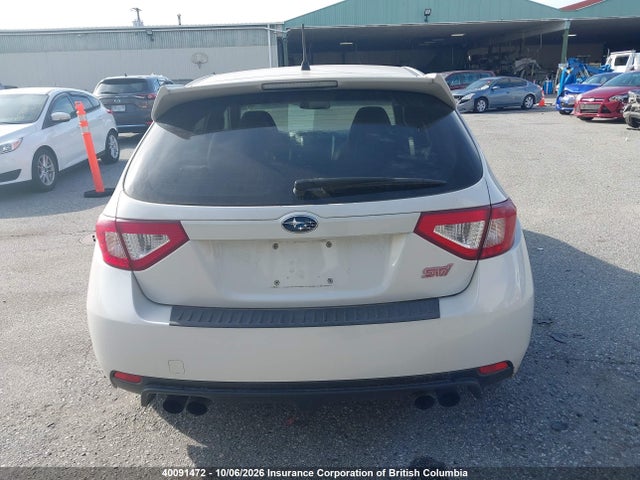 Продаж на аукціоні авто 2011 Subaru Impreza Wrx Sti, vin: JF1GR8G61BL807681, номер лоту: 40091472