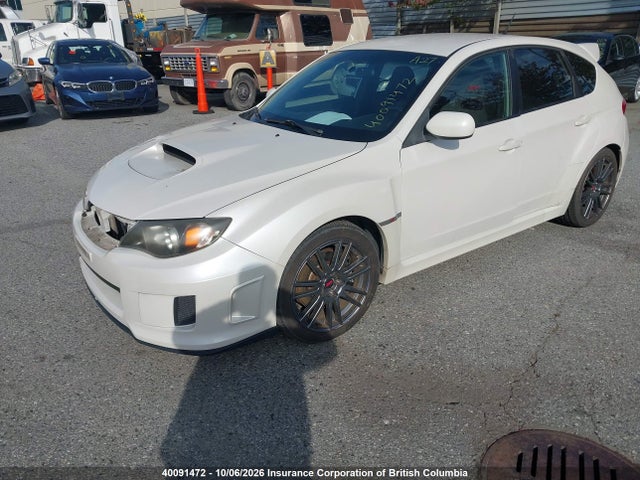 Продаж на аукціоні авто 2011 Subaru Impreza Wrx Sti, vin: JF1GR8G61BL807681, номер лоту: 40091472