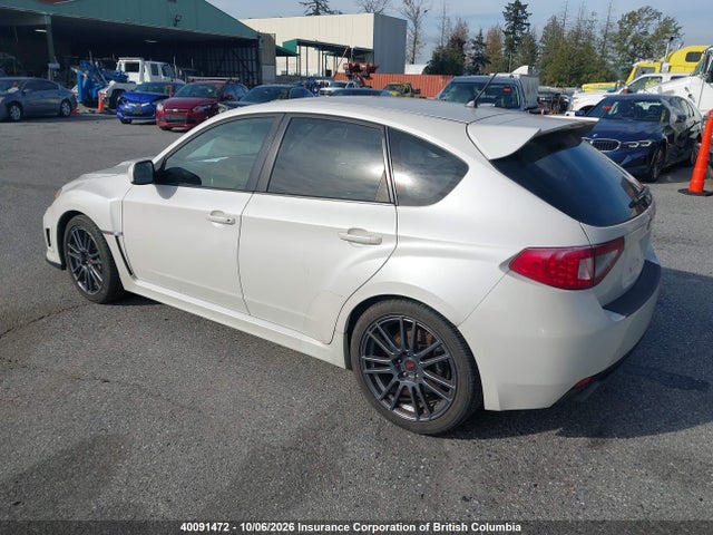 Продаж на аукціоні авто 2011 Subaru Impreza Wrx Sti, vin: JF1GR8G61BL807681, номер лоту: 40091472