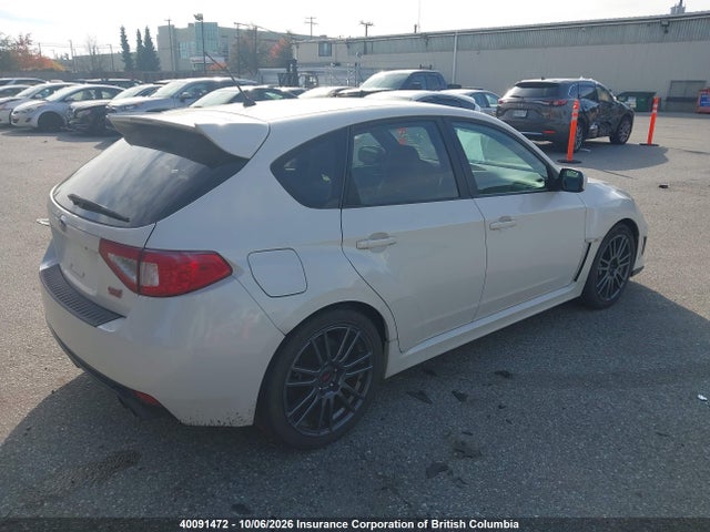 Продаж на аукціоні авто 2011 Subaru Impreza Wrx Sti, vin: JF1GR8G61BL807681, номер лоту: 40091472