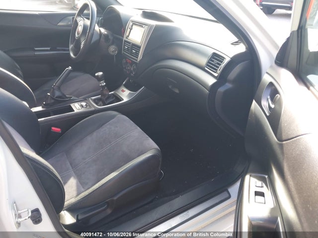 Продаж на аукціоні авто 2011 Subaru Impreza Wrx Sti, vin: JF1GR8G61BL807681, номер лоту: 40091472