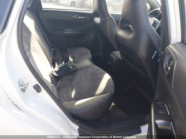 Продаж на аукціоні авто 2011 Subaru Impreza Wrx Sti, vin: JF1GR8G61BL807681, номер лоту: 40091472