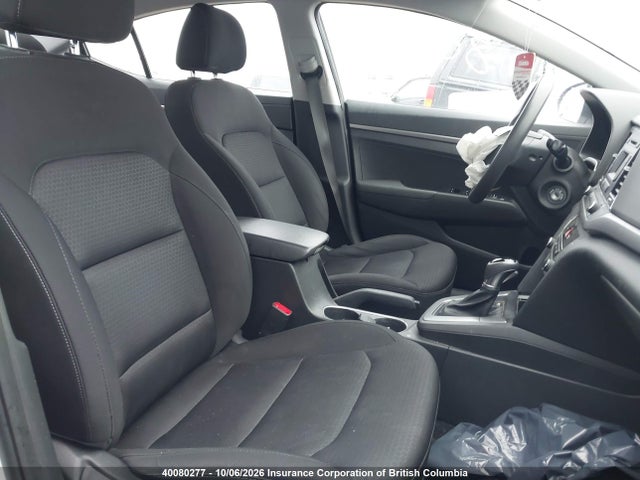 2017 Hyundai Elantra Se მანქანა იყიდება აუქციონზე, vin: 5NPD74LF6HH080374, აუქციონის ნომერი: 40080277