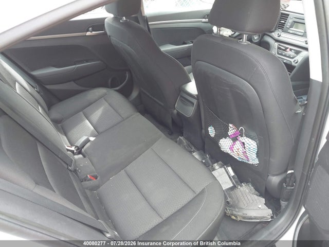 2017 Hyundai Elantra Se მანქანა იყიდება აუქციონზე, vin: 5NPD74LF6HH080374, აუქციონის ნომერი: 40080277