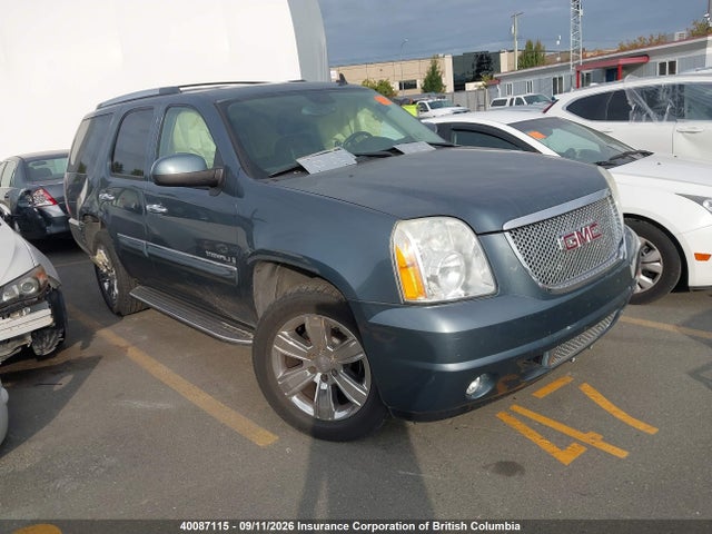 Продажа на аукционе авто 2007 Gmc Yukon Denali Denali, vin: 1GKFK63877J240020, номер лота: 40087115