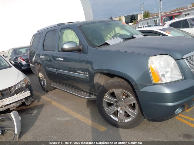 Продажа на аукционе авто 2007 Gmc Yukon Denali Denali, vin: 1GKFK63877J240020, номер лота: 40087115