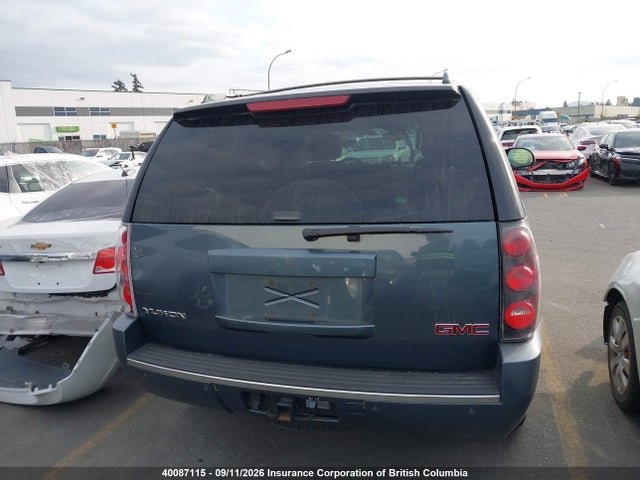 Продажа на аукционе авто 2007 Gmc Yukon Denali Denali, vin: 1GKFK63877J240020, номер лота: 40087115