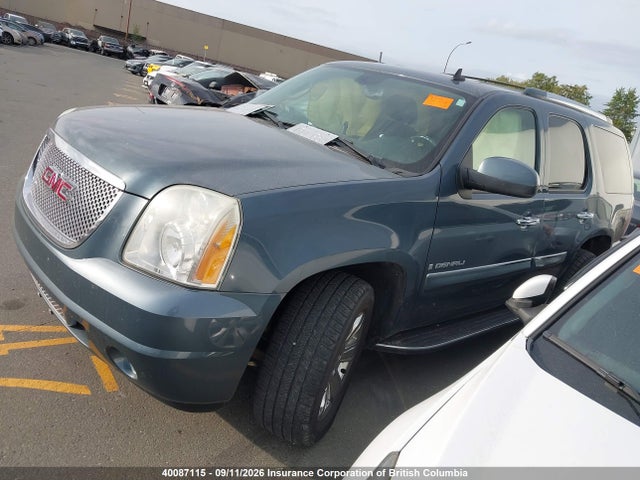 Продажа на аукционе авто 2007 Gmc Yukon Denali Denali, vin: 1GKFK63877J240020, номер лота: 40087115