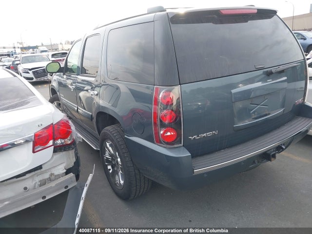 Продажа на аукционе авто 2007 Gmc Yukon Denali Denali, vin: 1GKFK63877J240020, номер лота: 40087115