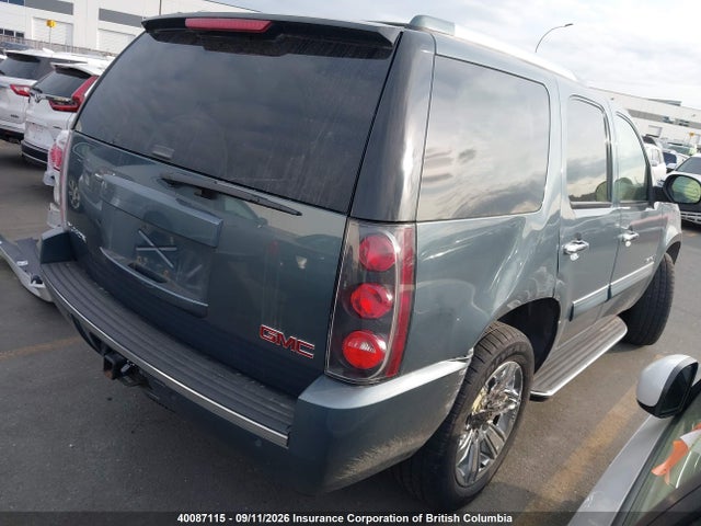Продажа на аукционе авто 2007 Gmc Yukon Denali Denali, vin: 1GKFK63877J240020, номер лота: 40087115