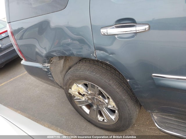 Продажа на аукционе авто 2007 Gmc Yukon Denali Denali, vin: 1GKFK63877J240020, номер лота: 40087115