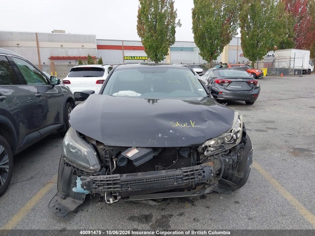 Продажа на аукционе авто 2015 Honda Accord Sport, vin: 1HGCR2F55FA805904, номер лота: 40091475