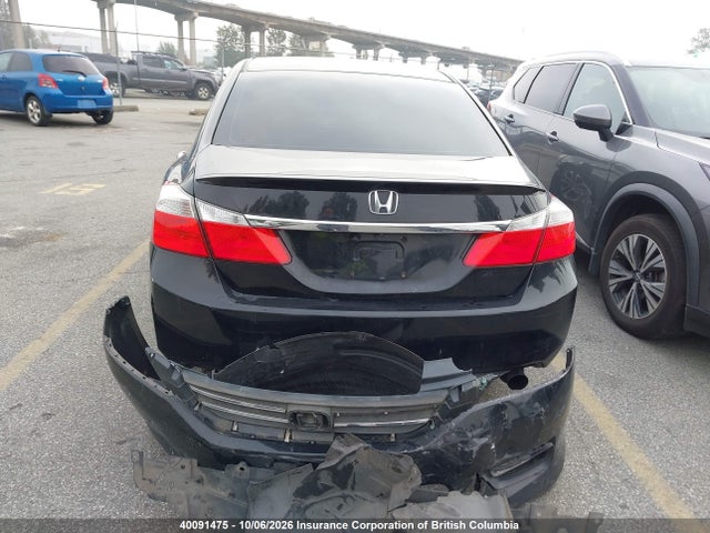 Продажа на аукционе авто 2015 Honda Accord Sport, vin: 1HGCR2F55FA805904, номер лота: 40091475