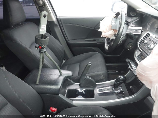 Продажа на аукционе авто 2015 Honda Accord Sport, vin: 1HGCR2F55FA805904, номер лота: 40091475