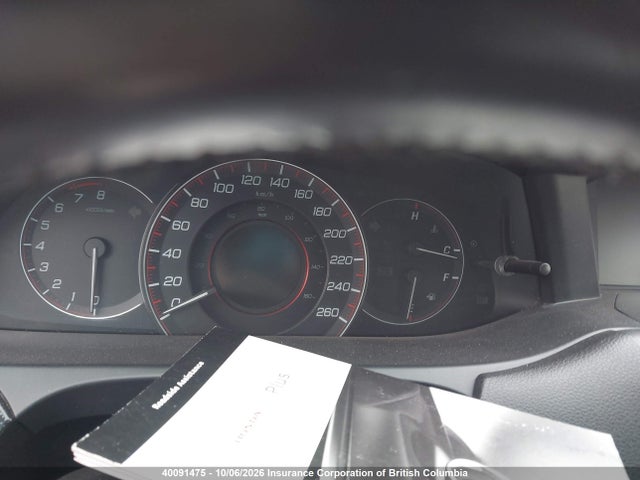 Продажа на аукционе авто 2015 Honda Accord Sport, vin: 1HGCR2F55FA805904, номер лота: 40091475