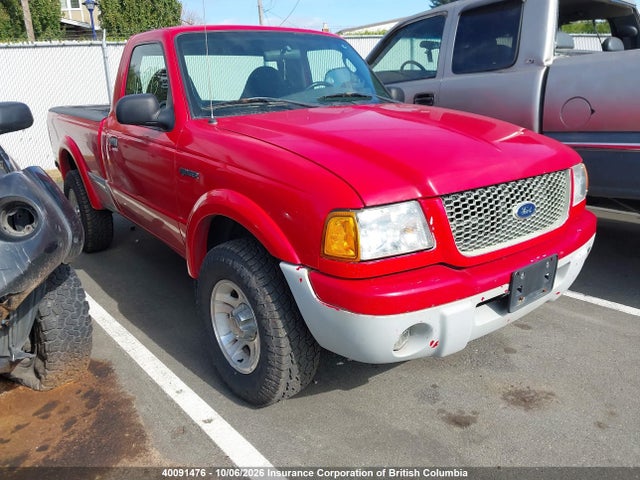 Продаж на аукціоні авто 2003 Ford Ranger Edge/xl/xlt, vin: 1FTYR10U63PA31573, номер лоту: 40091476