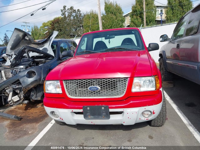 Продаж на аукціоні авто 2003 Ford Ranger Edge/xl/xlt, vin: 1FTYR10U63PA31573, номер лоту: 40091476