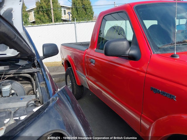 Продаж на аукціоні авто 2003 Ford Ranger Edge/xl/xlt, vin: 1FTYR10U63PA31573, номер лоту: 40091476
