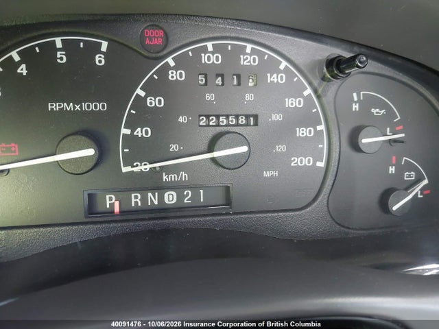 Продаж на аукціоні авто 2003 Ford Ranger Edge/xl/xlt, vin: 1FTYR10U63PA31573, номер лоту: 40091476