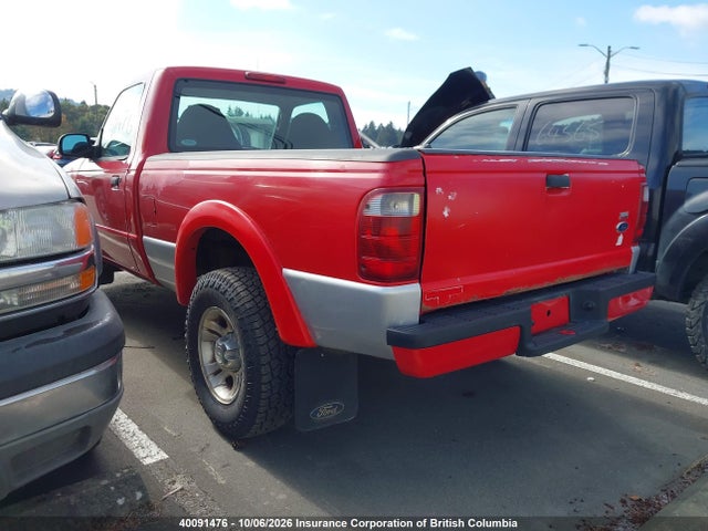 Продаж на аукціоні авто 2003 Ford Ranger Edge/xl/xlt, vin: 1FTYR10U63PA31573, номер лоту: 40091476