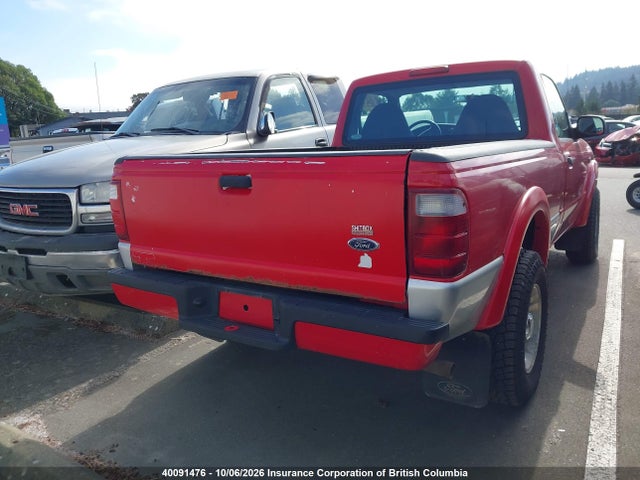 Продаж на аукціоні авто 2003 Ford Ranger Edge/xl/xlt, vin: 1FTYR10U63PA31573, номер лоту: 40091476