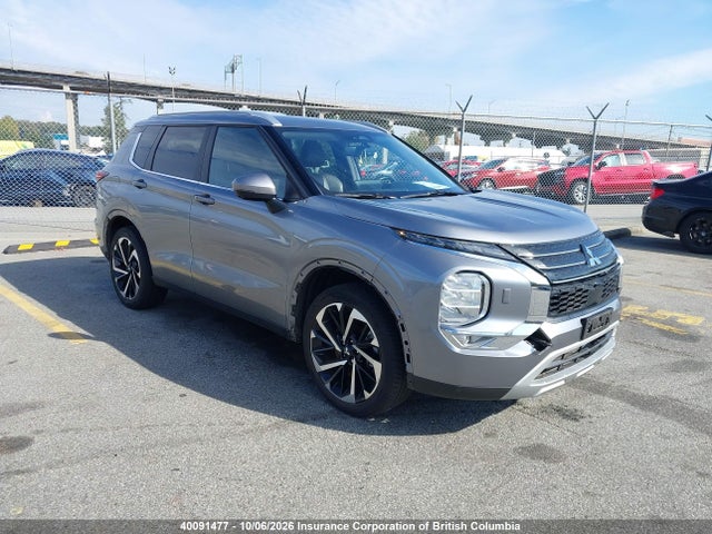 Aukcja sprzedaży 2024 Mitsubishi Outlander Le/se/sel, vin: JA4J4VA86RZ612376, numer aukcji: 40091477