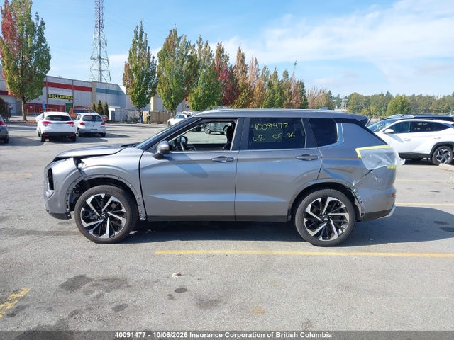 Aukcja sprzedaży 2024 Mitsubishi Outlander Le/se/sel, vin: JA4J4VA86RZ612376, numer aukcji: 40091477