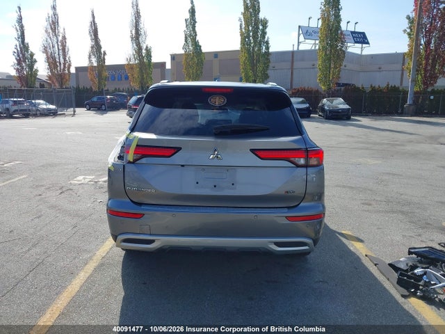 Aukcja sprzedaży 2024 Mitsubishi Outlander Le/se/sel, vin: JA4J4VA86RZ612376, numer aukcji: 40091477
