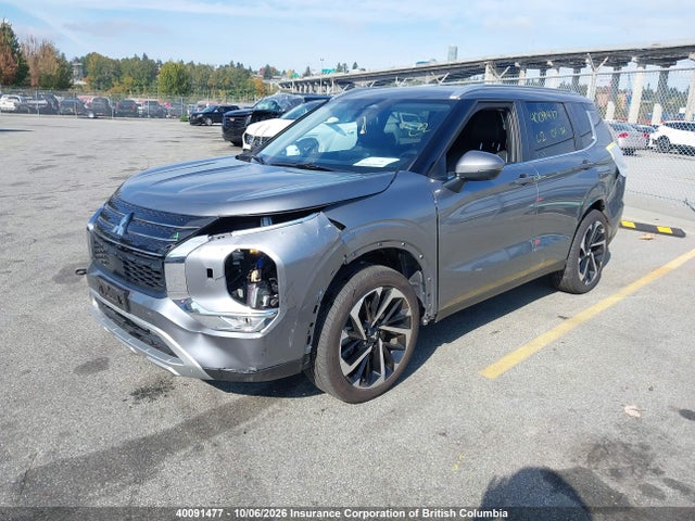 Aukcja sprzedaży 2024 Mitsubishi Outlander Le/se/sel, vin: JA4J4VA86RZ612376, numer aukcji: 40091477