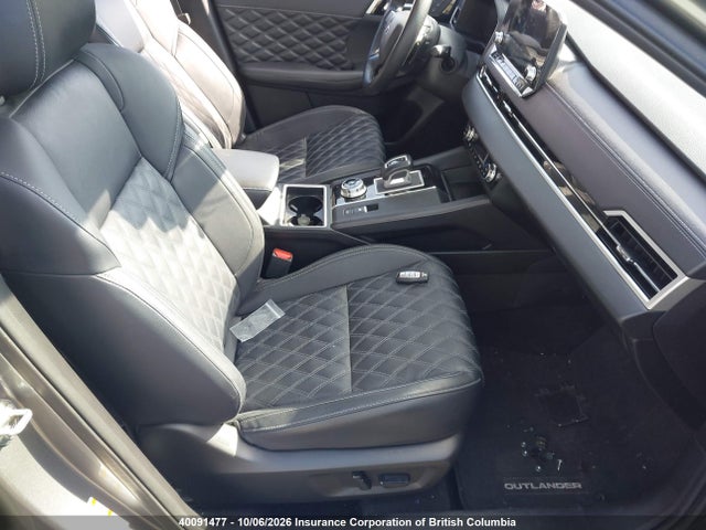Aukcja sprzedaży 2024 Mitsubishi Outlander Le/se/sel, vin: JA4J4VA86RZ612376, numer aukcji: 40091477