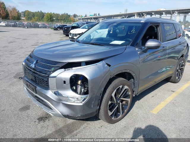 Aukcja sprzedaży 2024 Mitsubishi Outlander Le/se/sel, vin: JA4J4VA86RZ612376, numer aukcji: 40091477