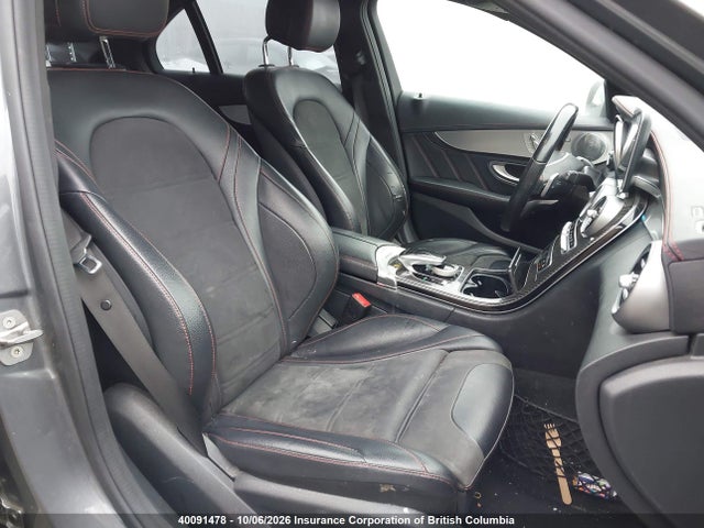 Продаж на аукціоні авто 2017 Mercedes-benz C 43 4mati Amg, vin: 55SWF6EB5HU192033, номер лоту: 40091478