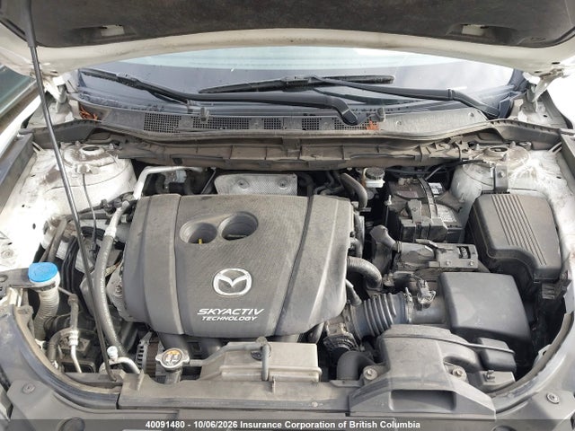 JM3KE4CY9F0474452 Mazda CX-5