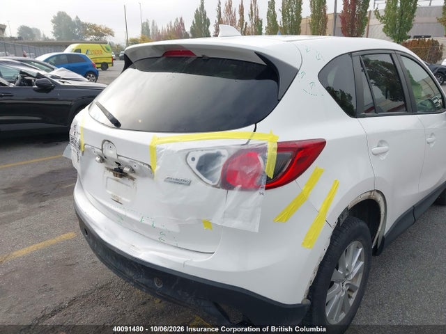 JM3KE4CY9F0474452 Mazda CX-5