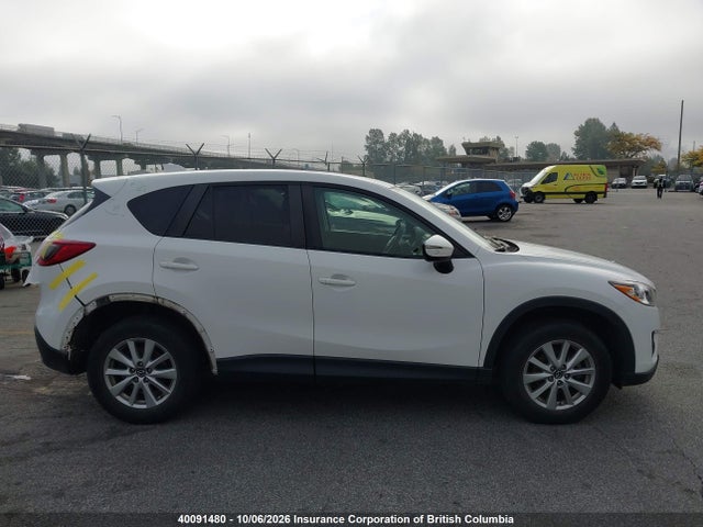 JM3KE4CY9F0474452 Mazda CX-5